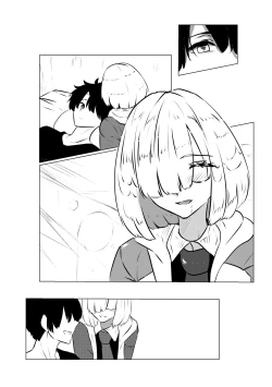 Page 8 of Mash no Souchou Gohoushi