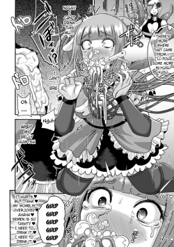 Page 18 of Mahou Shoujo Cutie Fezaa Inran Hakudaku Zecchou | Magical Gil Cutie Feather