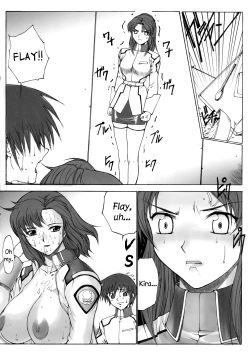 Page 19 of Kinoko Tsuushin 2 | Mushroom Signal 2