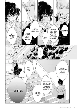 Page 128 of My Girlfriend's Not Here Today Ch. 12+17