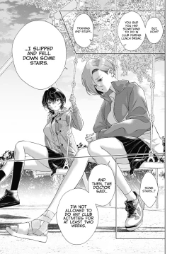 Page 163 of My Girlfriend's Not Here Today Ch. 12+17