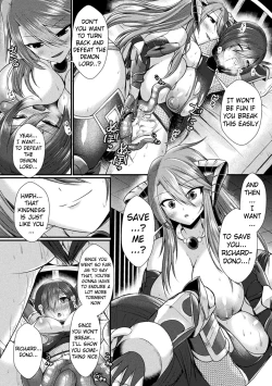 Page 22 of Conduire au mal ～TS Kishi No DarakuFall of a Gender Bent Knight~ Part 1