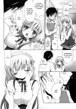 Page 4 of Kimi wa Boku no Venus - You are my Venus