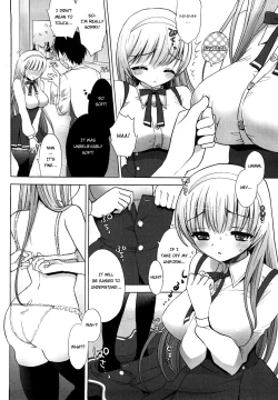 Page 6 of Kimi wa Boku no Venus - You are my Venus