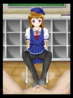 Page 444 of roriashi ~ sennsei no,ashi de ijimeteageru