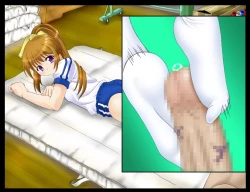 Page 477 of roriashi ~ sennsei no,ashi de ijimeteageru