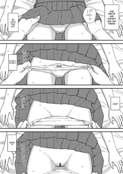 Page 17 of Moshi Kono Mama Koko ni Ite mo Boku wa Yasashii Oji-san de Irarerudarou ka