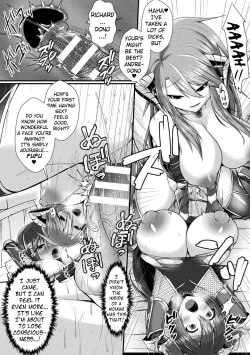 Page 16 of Conduire au mal ～TS Kishi No DarakuFall of a Gender Bent Knight~ Part 1