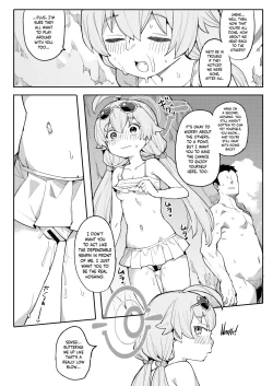 Page 11 of Hoshino gaIin da yo!! | HOSHINO Is The One I Want!!