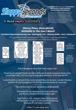 Page 22 of Hoshino gaIin da yo!! | HOSHINO Is The One I Want!!