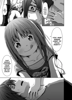 Page 12 of Mukashi no Trauma no Sei de JS no Mei ga Kowai | I'm Scared of My Elementary-Schooler Niece Because Of Past Trauma