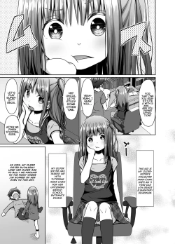 Page 2 of Mukashi no Trauma no Sei de JS no Mei ga Kowai | I'm Scared of My Elementary-Schooler Niece Because Of Past Trauma