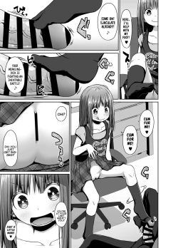 Page 8 of Mukashi no Trauma no Sei de JS no Mei ga Kowai | I'm Scared of My Elementary-Schooler Niece Because Of Past Trauma