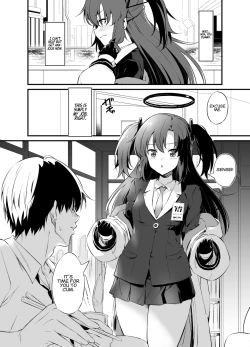 Page 7 of Sensei! Shasei no Jikan desu yo | Sensei! It's Time for You to Cum!
