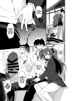 Page 8 of Sensei! Shasei no Jikan desu yo | Sensei! It's Time for You to Cum!