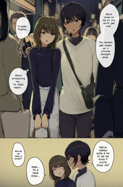 Page 2 of Ikemen Ouji-sama na Onnanoko, Kayowai Otome na Otokonoko | The Handsome Princely Girl, The Frail Girly Femboy