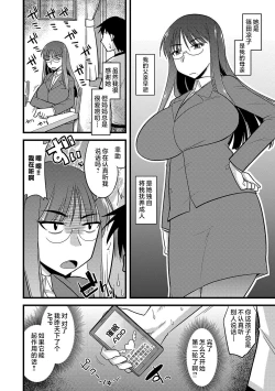 Page 3 of Ore to Kaa-san no Shiawase na Katei
