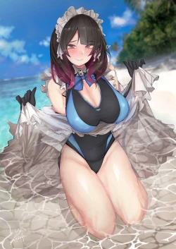 Page 33 of Koushinchou Gal Sand!