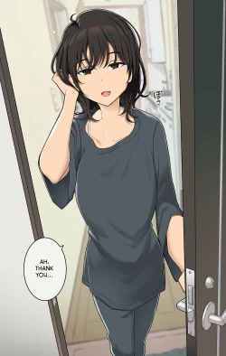 Page 2 of Takuhaibin no Uketorikata ga Dandan Darashinaku Natte Iku OL-chan| A Woman Whose Greetings to the Delivery Man Gradually Get Sloppier