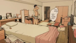 Page 32 of Takuhaibin no Uketorikata ga Dandan Darashinaku Natte Iku OL-chan| A Woman Whose Greetings to the Delivery Man Gradually Get Sloppier