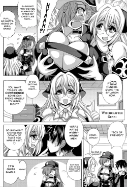 Page 5 of Witchcrafter Paizuri Master