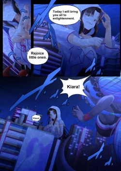 Page 7 of Goddess Singularity - Nun under the Sea