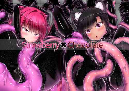 [Mousou Bijutsubu (Sho-yan)] Strawberry×Chocolate [Digital][Chinese][新海天个人汉化]