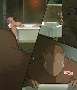 Page 7 of Kuro Majutsushi to Kemono | Dark Sorcerer And The Beast