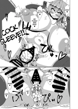 Page 22 of Kyonyuu Tenshi Yon