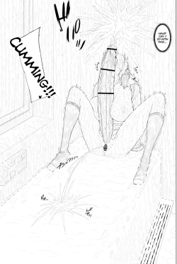 Page 36 of Doko ni Demo iru Goku Futsuu-souna Joshi