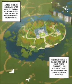 Page 7 of Warrior's Holiday