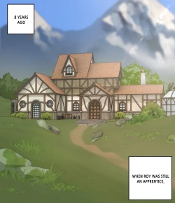 Page 2 of Apprentice Roy