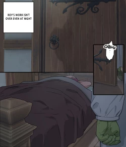 Page 8 of Apprentice Roy