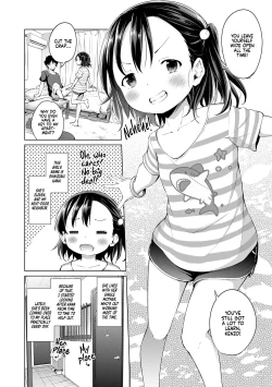 Page 2 of Soshite Papa ni Naru | So, I'll Become a Dad