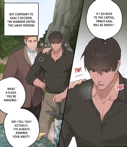 Page 6 of Koutaishi to Basha | Prince And Carriage