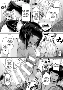 Page 52 of Revenge Sex with a WorldJoutai Henka Kaizou App de Gyakushuu Ecchi