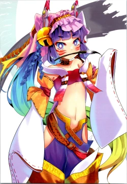 Page 19 of "NO GAME NO LIFE" NO LIFE