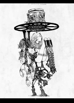 Page 15 of Predatory Duality