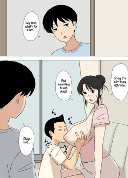 Page 15 of Okaakun no Iinari Mama | Manabu's Obedient Mother