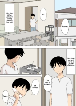 Page 69 of Okaakun no Iinari Mama | Manabu's Obedient Mother