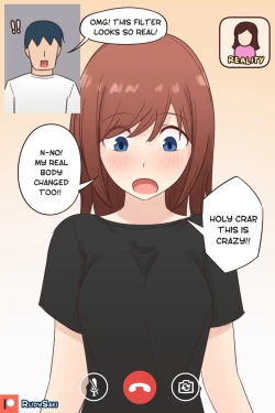 Page 2 of Facetime Filter