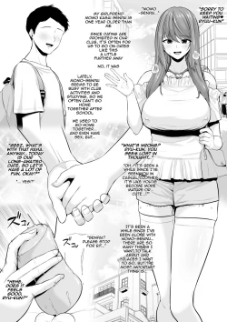 Page 2 of Sequel of sequel of My Older Cheerleader Girlfriend is Being Cuckolded by Senior's Big Dick | Zoku Zoku Toshiue Cheerleader no Kanojo o Senpai no Dekachin ni Netorareru