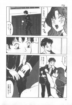 Page 16 of Pierce Club vol.18