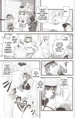 Page 26 of Zoku Zoku Mithran Tarutaru