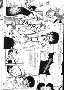 Page 14 of Ranma Teikoku Reimei Hen