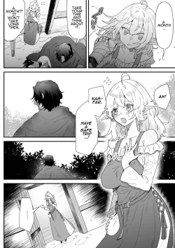 Page 48 of Issennen no Ai o Shinjite | In Belief of a Thousand Year Long Love