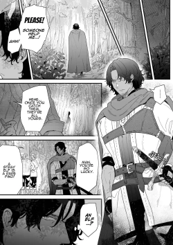 Page 6 of Issennen no Ai o Shinjite | In Belief of a Thousand Year Long Love