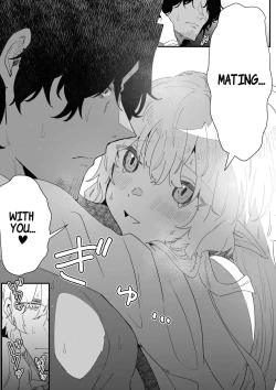 Page 90 of Issennen no Ai o Shinjite | In Belief of a Thousand Year Long Love