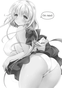 Page 123 of Android no Watashi ni Nenryou Hokyuu shite Kudasai - Please refuel me. Because... I'm an android.