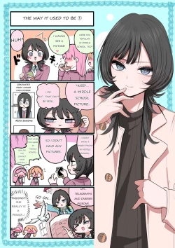 Page 15 of Sotobenkei no Ouji-sama + Yarashī kūki ni naru kyōdai